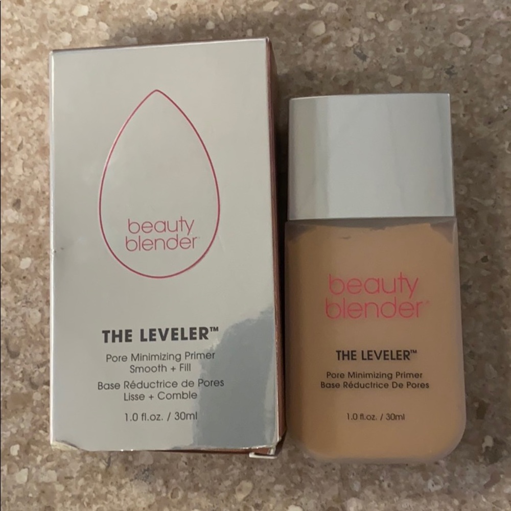 Beauty Blender The Leveler Pore Primer